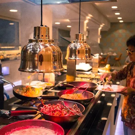 Sbh Maxorata Hotel 4*