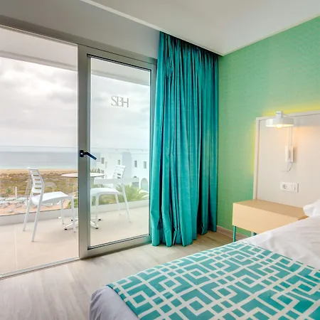 Sbh Maxorata Hotel