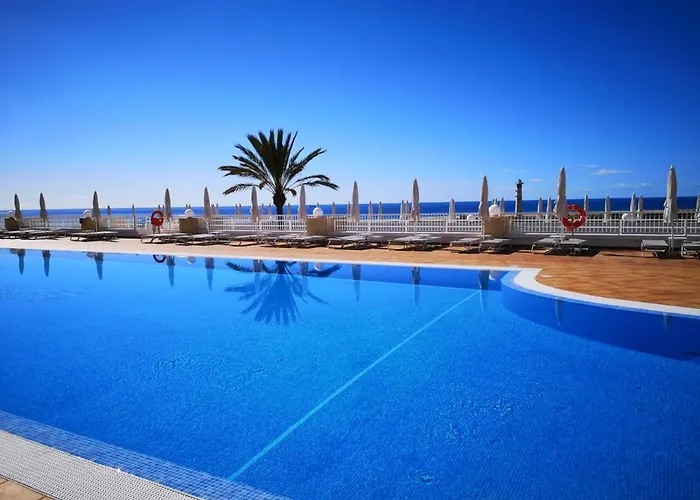 Sbh Maxorata Hotel Morro Jable (Fuerteventura)