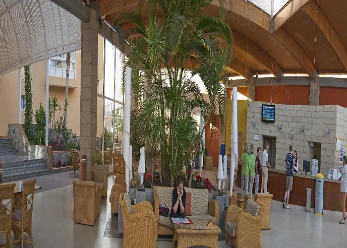 Sbh Maxorata Hotel Morro Jable (Fuerteventura)