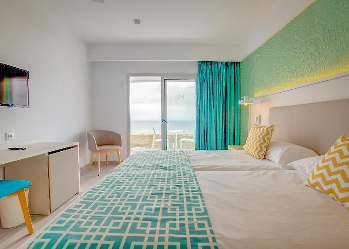 Hotel Sbh Maxorata Morro Jable (Fuerteventura)