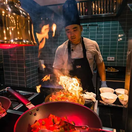 Sbh Maxorata Szálloda