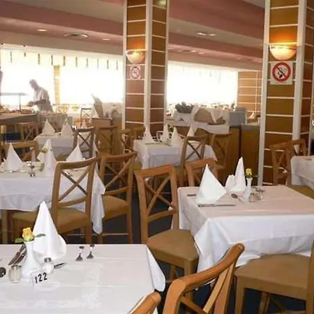 Sbh Maxorata Hotel 4*