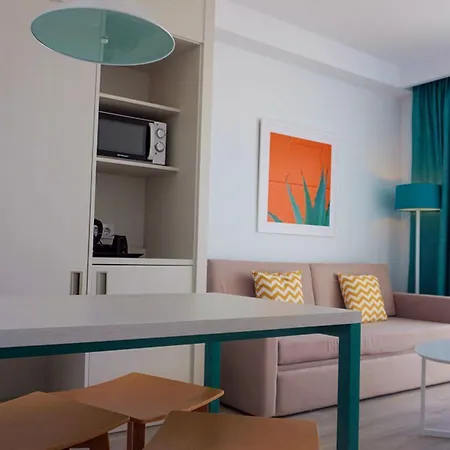 Hotel Sbh Maxorata