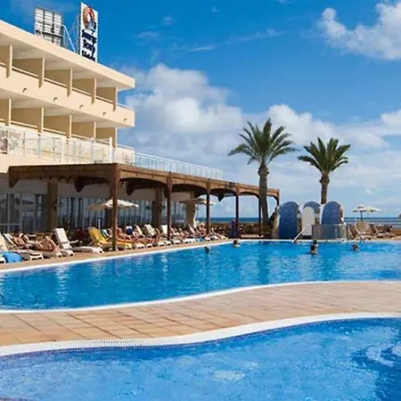 Hotel Sbh Maxorata Morro Jable (Fuerteventura)