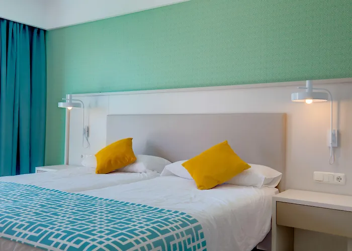 Hotel Sbh Maxorata Morro Jable (Fuerteventura)