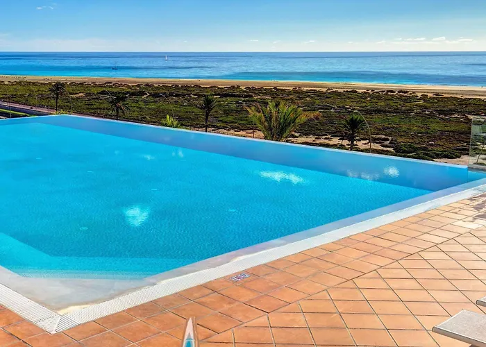 Hotel Sbh Maxorata Morro Jable (Fuerteventura)