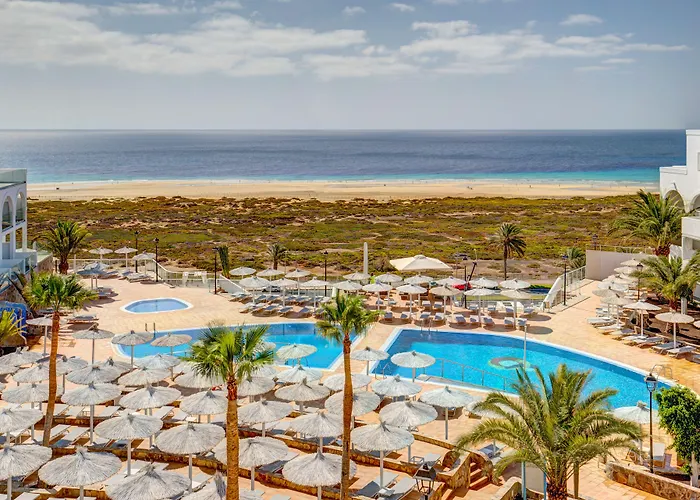 Hotel Sbh Maxorata Morro Jable (Fuerteventura)
