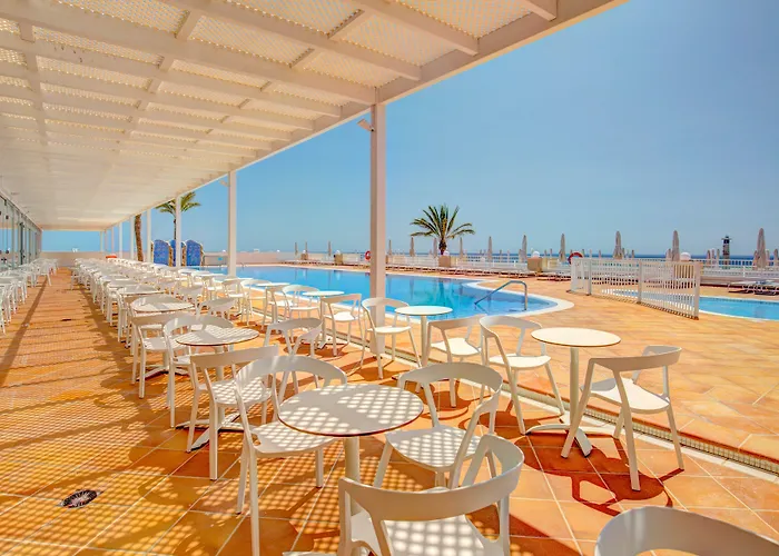 Sbh Maxorata Hotel Morro Jable (Fuerteventura)