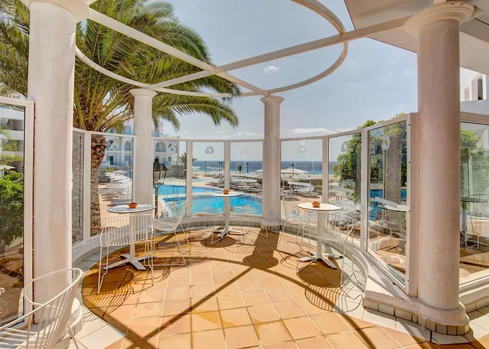 Sbh Maxorata Morro Jable (Fuerteventura)