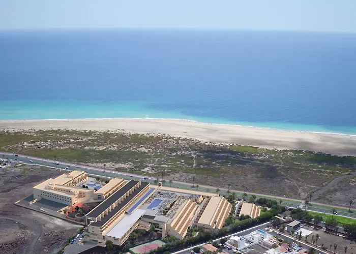 Sbh Maxorata 4* モロ・デル・ハブレ