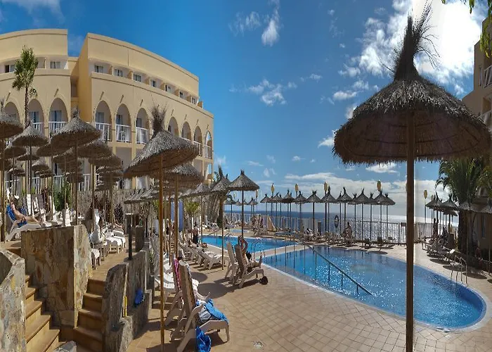 Hotel Sbh Maxorata Morro Jable (Fuerteventura)