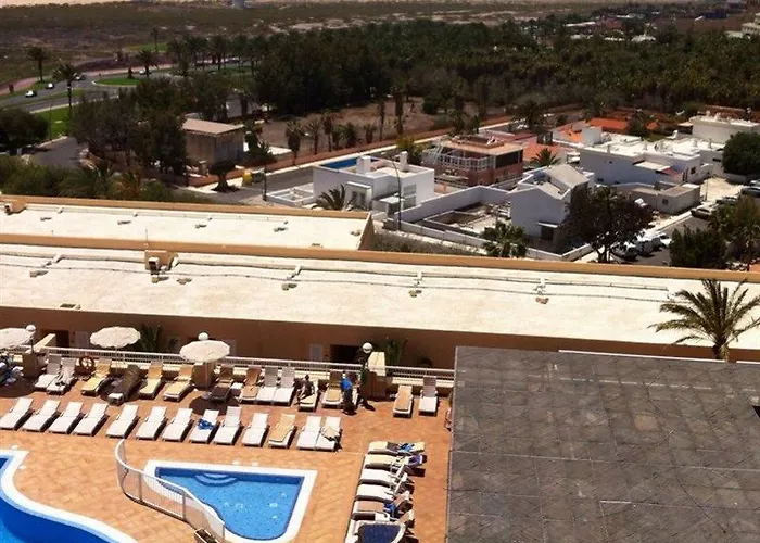 Sbh Maxorata 4* Morro Jable (Fuerteventura)