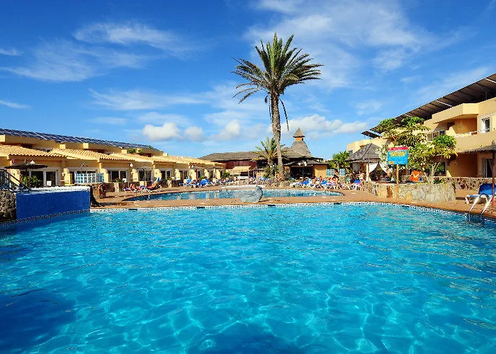 Sbh Maxorata Morro Jable (Fuerteventura)