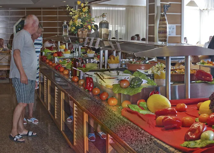 Sbh Maxorata Hotel Morro Jable (Fuerteventura)