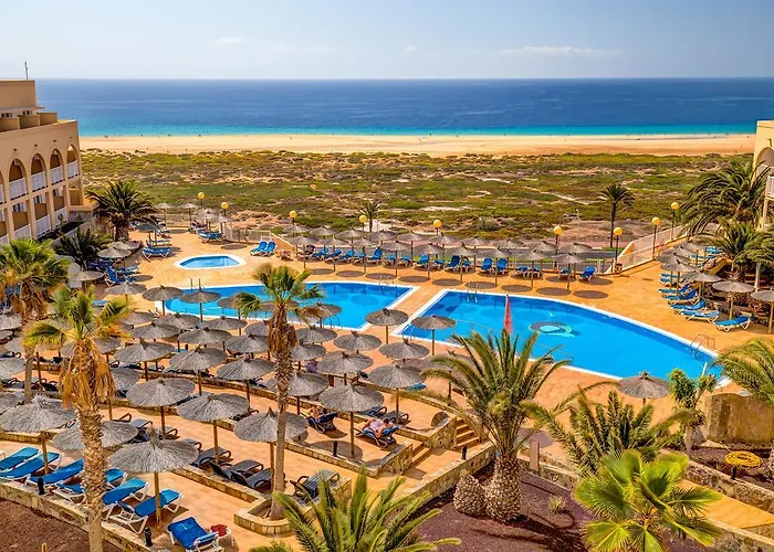 Sbh Maxorata Hotel Morro Jable (Fuerteventura)