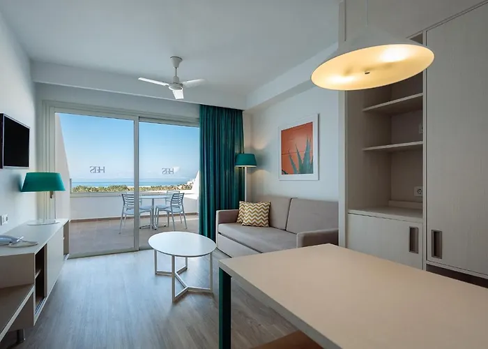 Sbh Maxorata 4* Morro Jable (Fuerteventura)