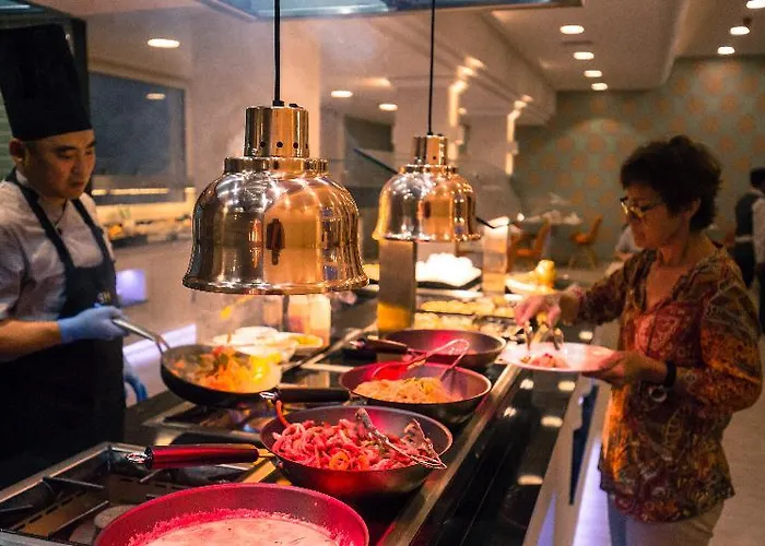 Sbh Maxorata Hotel 4*