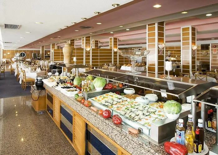 Hotel Sbh Maxorata 4*